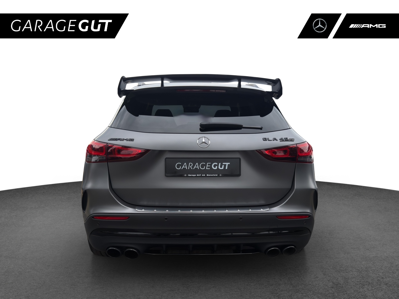 MERCEDES-BENZ GLA 45 S AMG 4Matic+-image-3