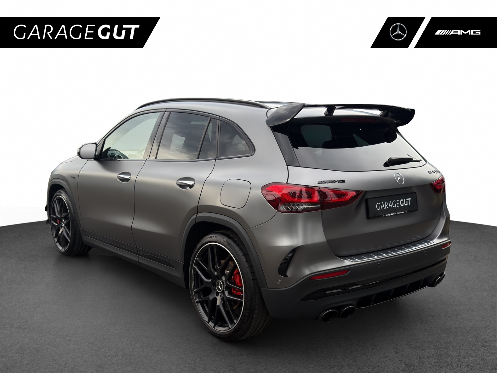 MERCEDES-BENZ GLA 45 S AMG 4Matic+-image-2