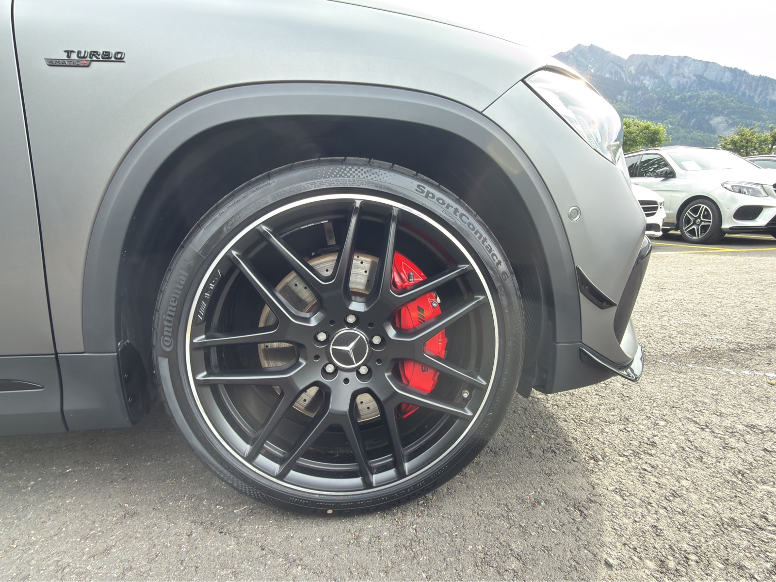 MERCEDES-BENZ GLA 45 S AMG 4Matic+-image-23