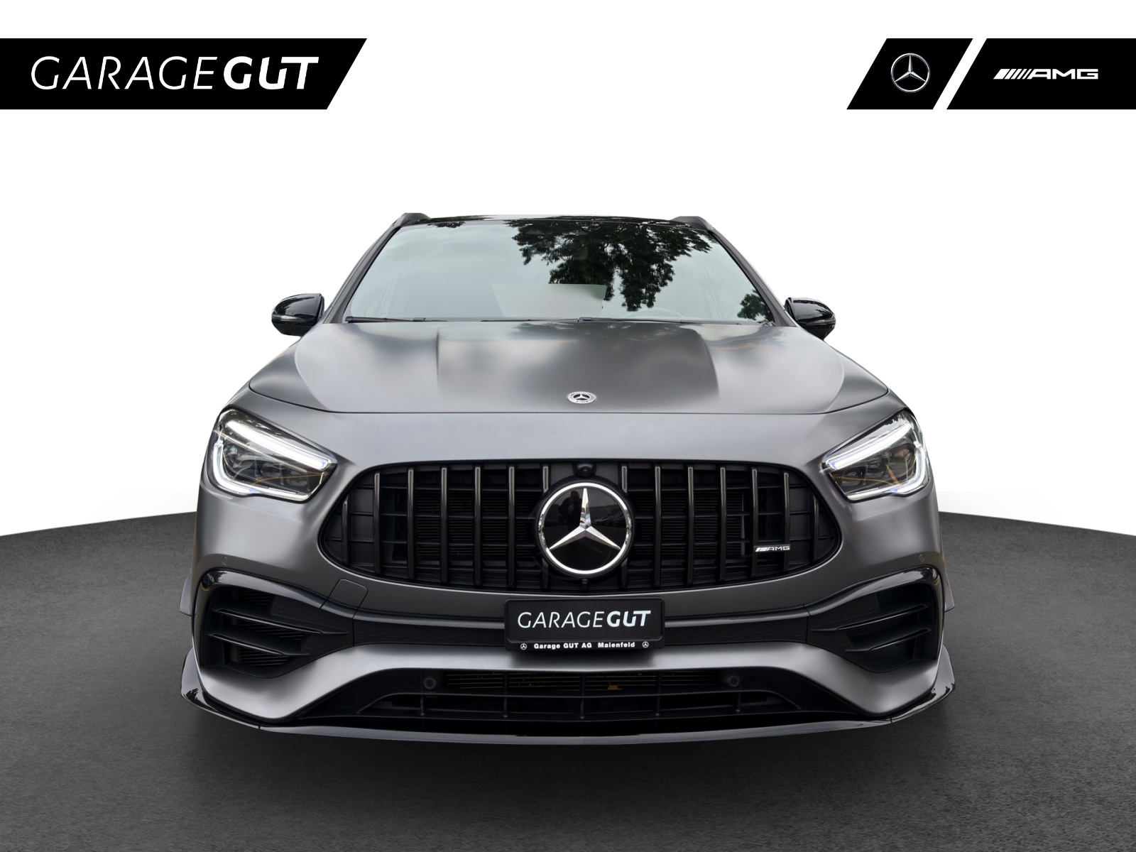 MERCEDES-BENZ GLA 45 S AMG 4Matic+-image-7