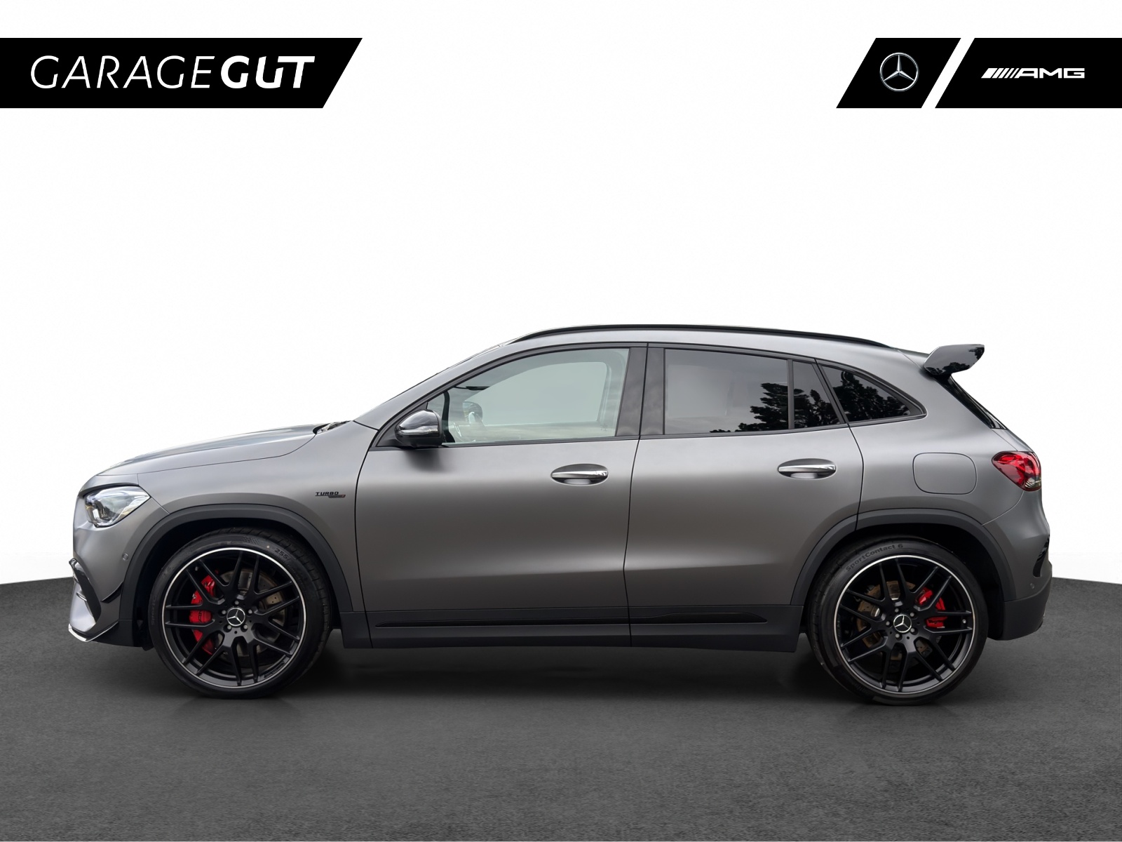 MERCEDES-BENZ GLA 45 S AMG 4Matic+-image-1