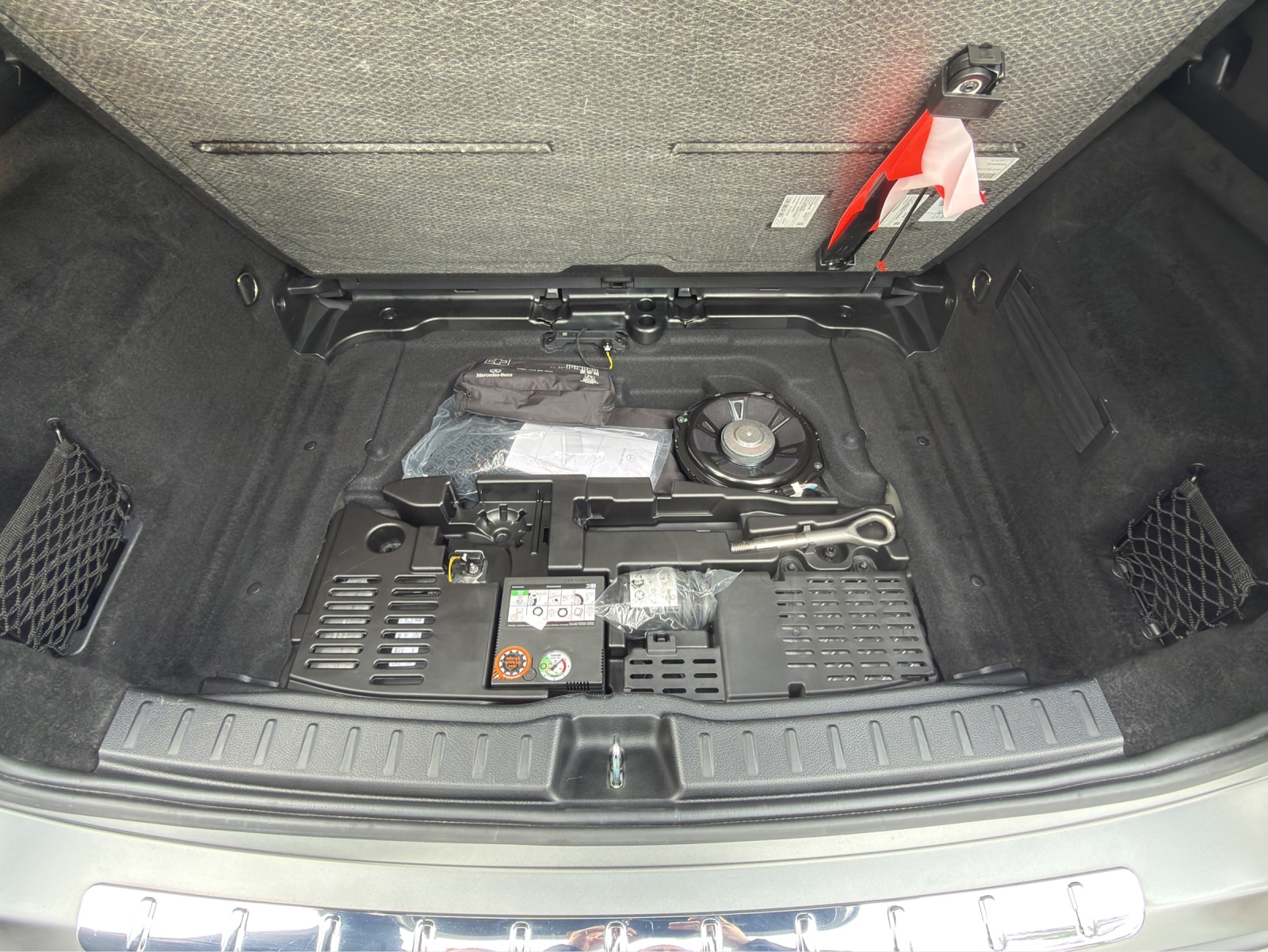 MERCEDES-BENZ GLA 45 S AMG 4Matic+-image-19