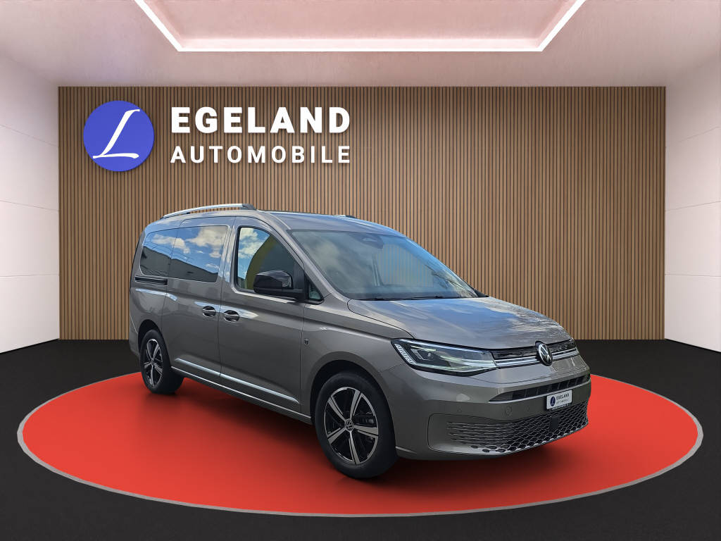 VW Caddy Maxi 1.5 TSI eHybrid Style DSG 7 Plätzer-image-1