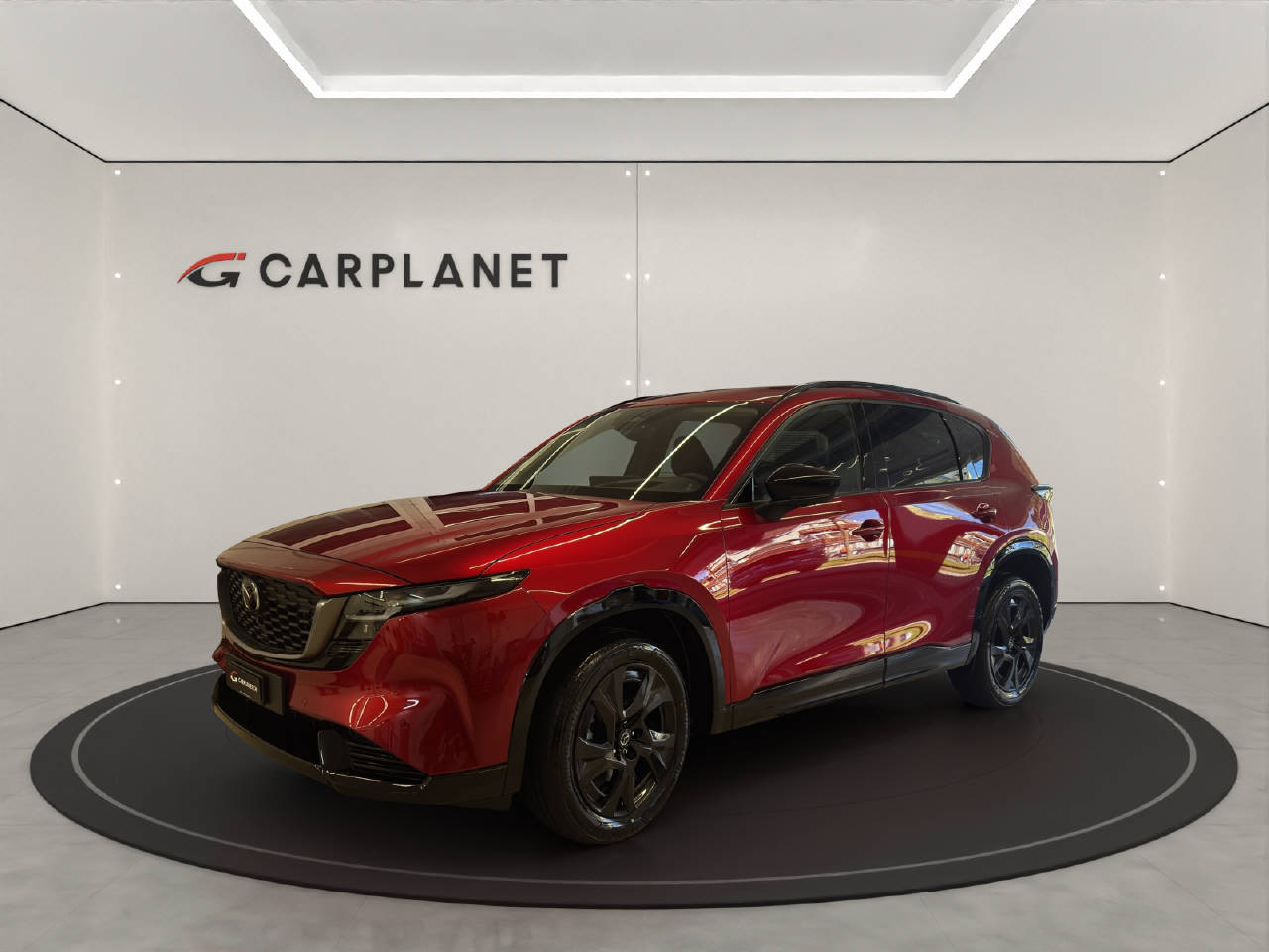 MAZDA CX-5 2.5 Homura AWD-image-0