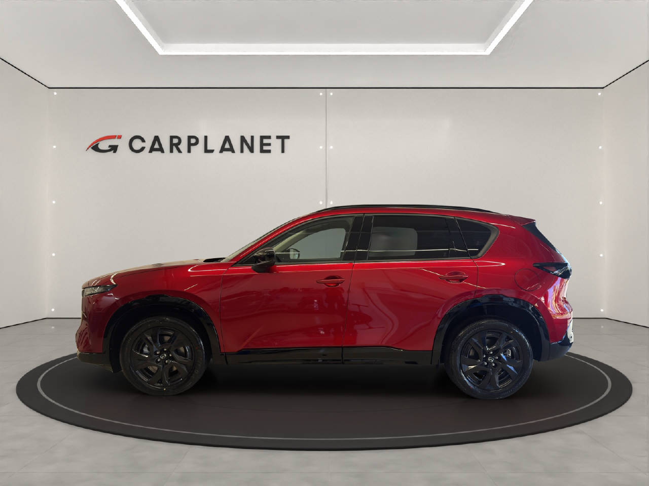 MAZDA CX-5 2.5 Homura AWD-image-1