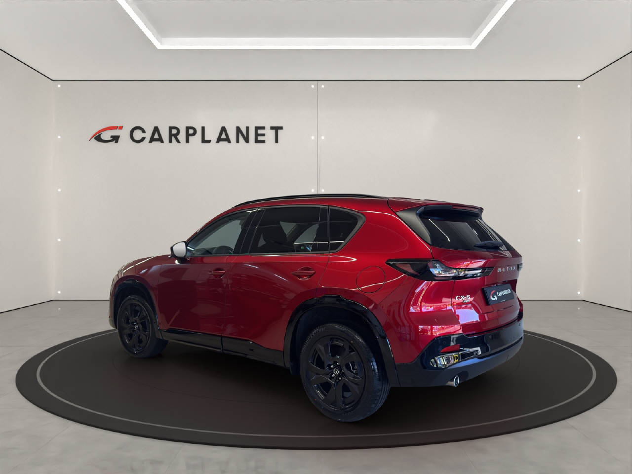 MAZDA CX-5 2.5 Homura AWD-image-2