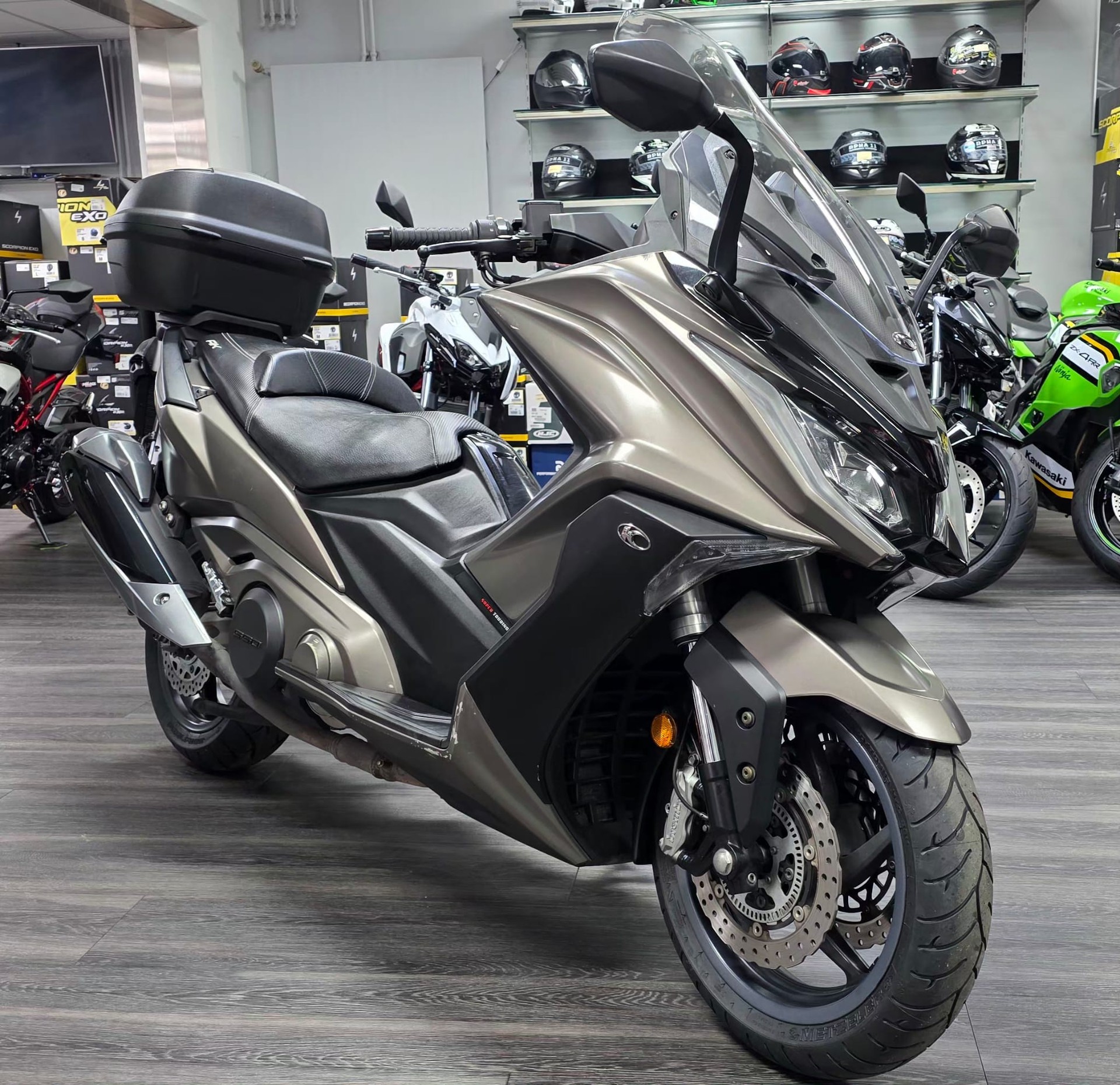 KYMCO AK 550i ETS (35kW)-image-6