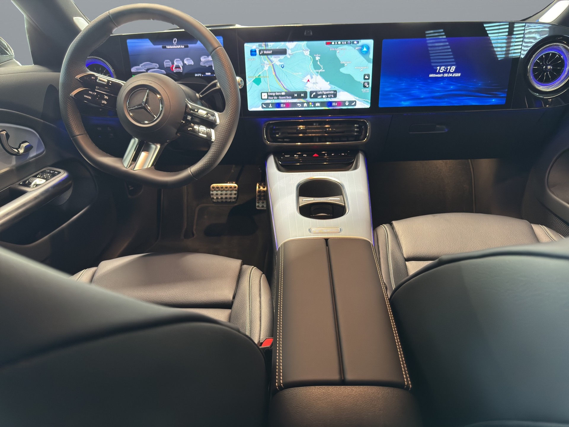 MERCEDES-BENZ CLA Shooting Brake 350 4Matic 85 kWh EQ-image-8