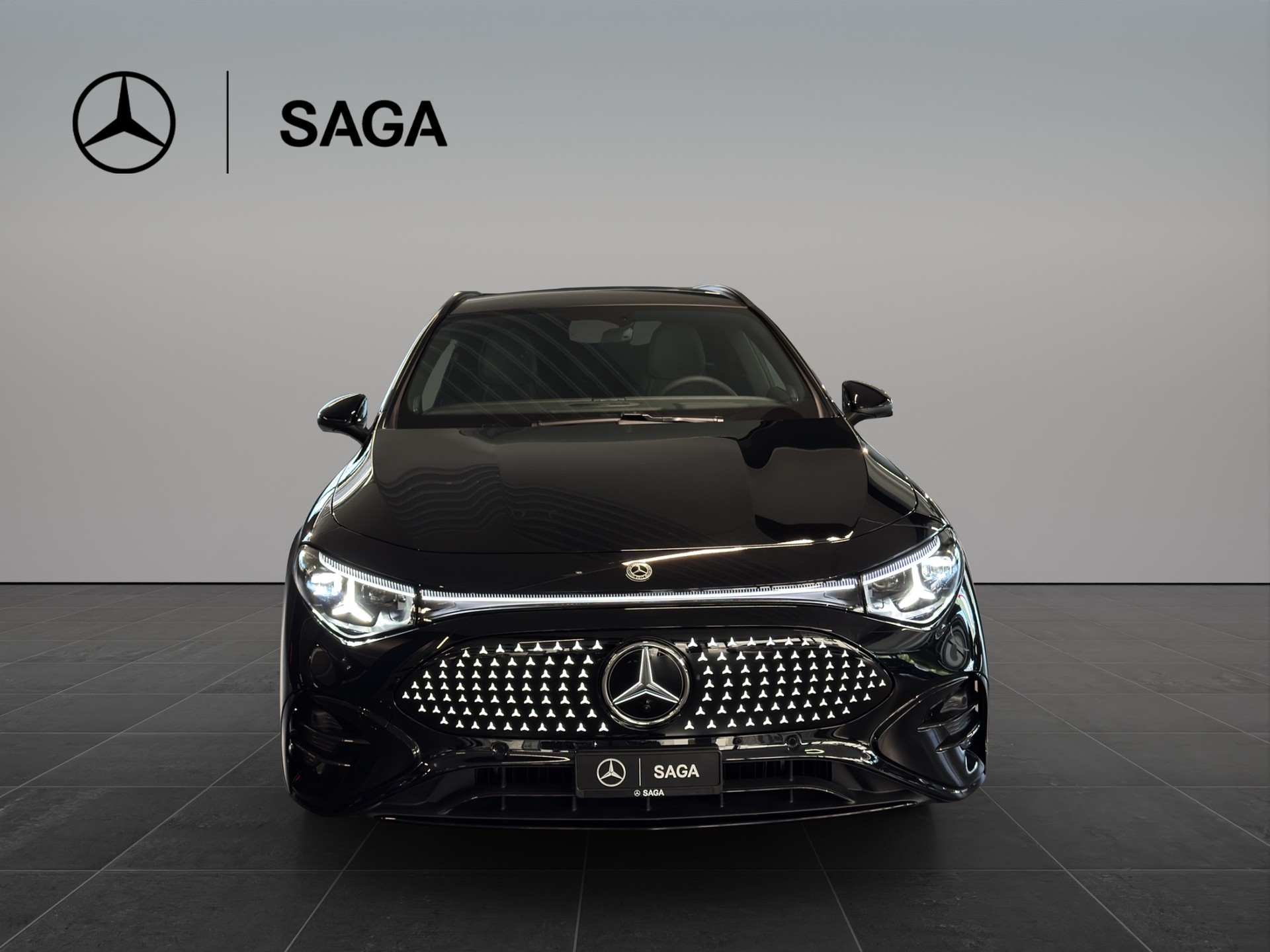 MERCEDES-BENZ CLA Shooting Brake 350 4Matic 85 kWh EQ-image-1