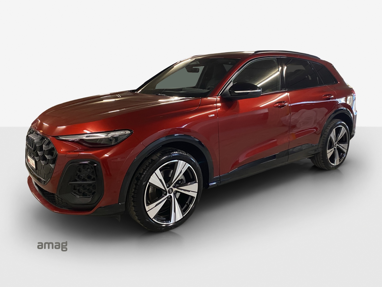 AUDI Q5 TDI quattro 150 kW S-tronic-image-0