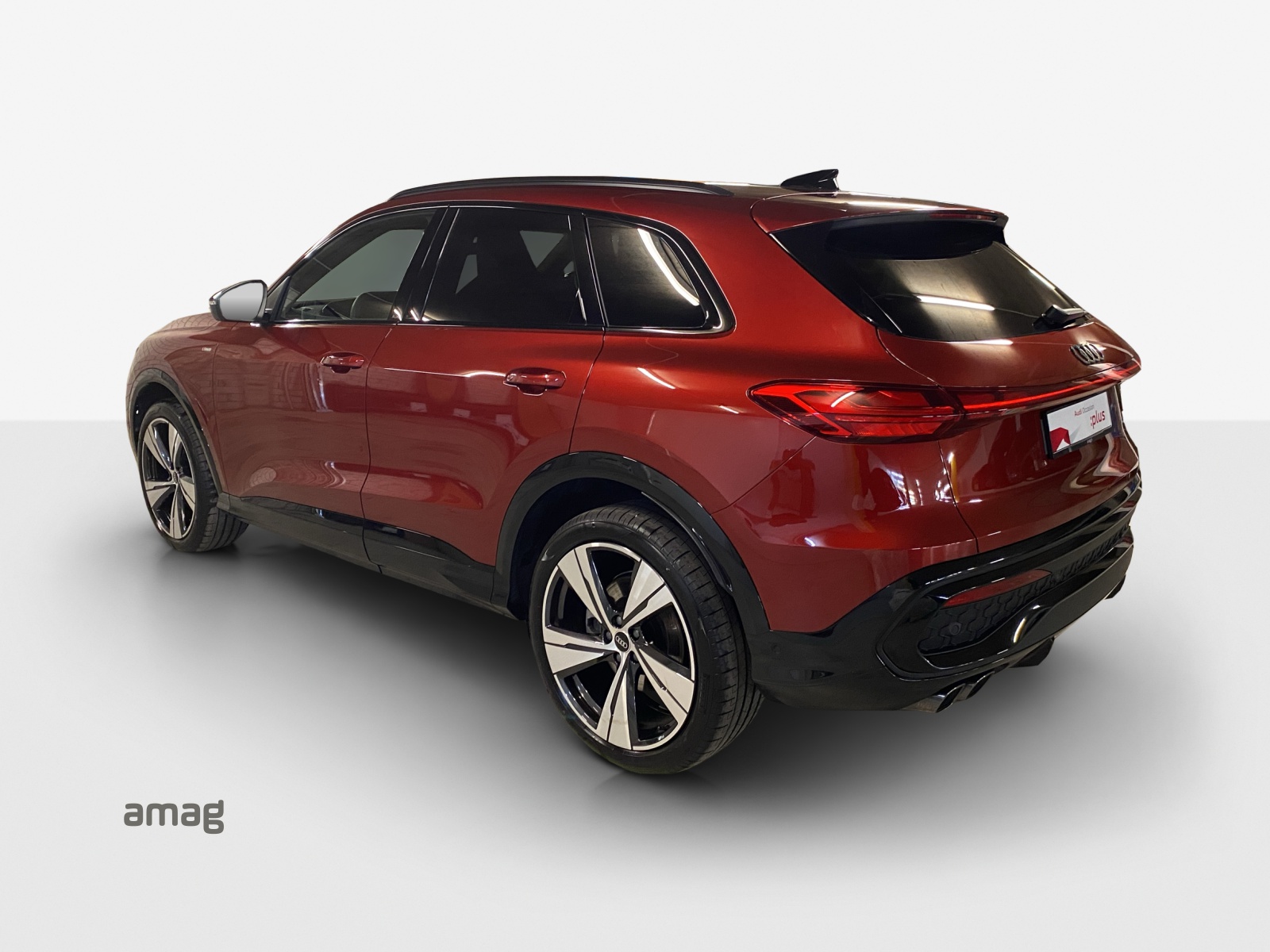 AUDI Q5 TDI quattro 150 kW S-tronic-image-2