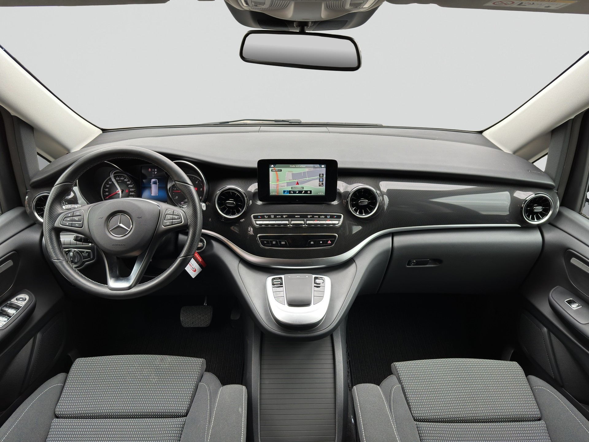 MERCEDES-BENZ V 250 d lang 7Pl. Night 9G-Tronic-image-14
