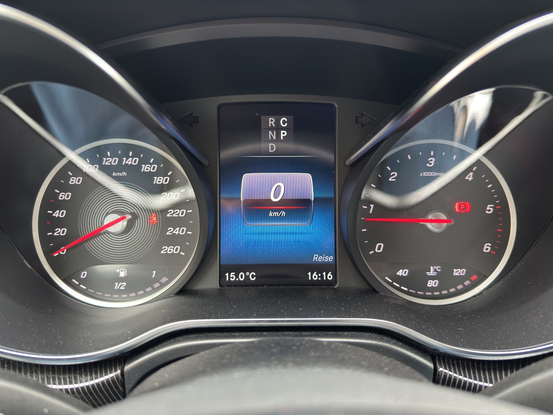 MERCEDES-BENZ V 250 d lang 7Pl. Night 9G-Tronic-image-11