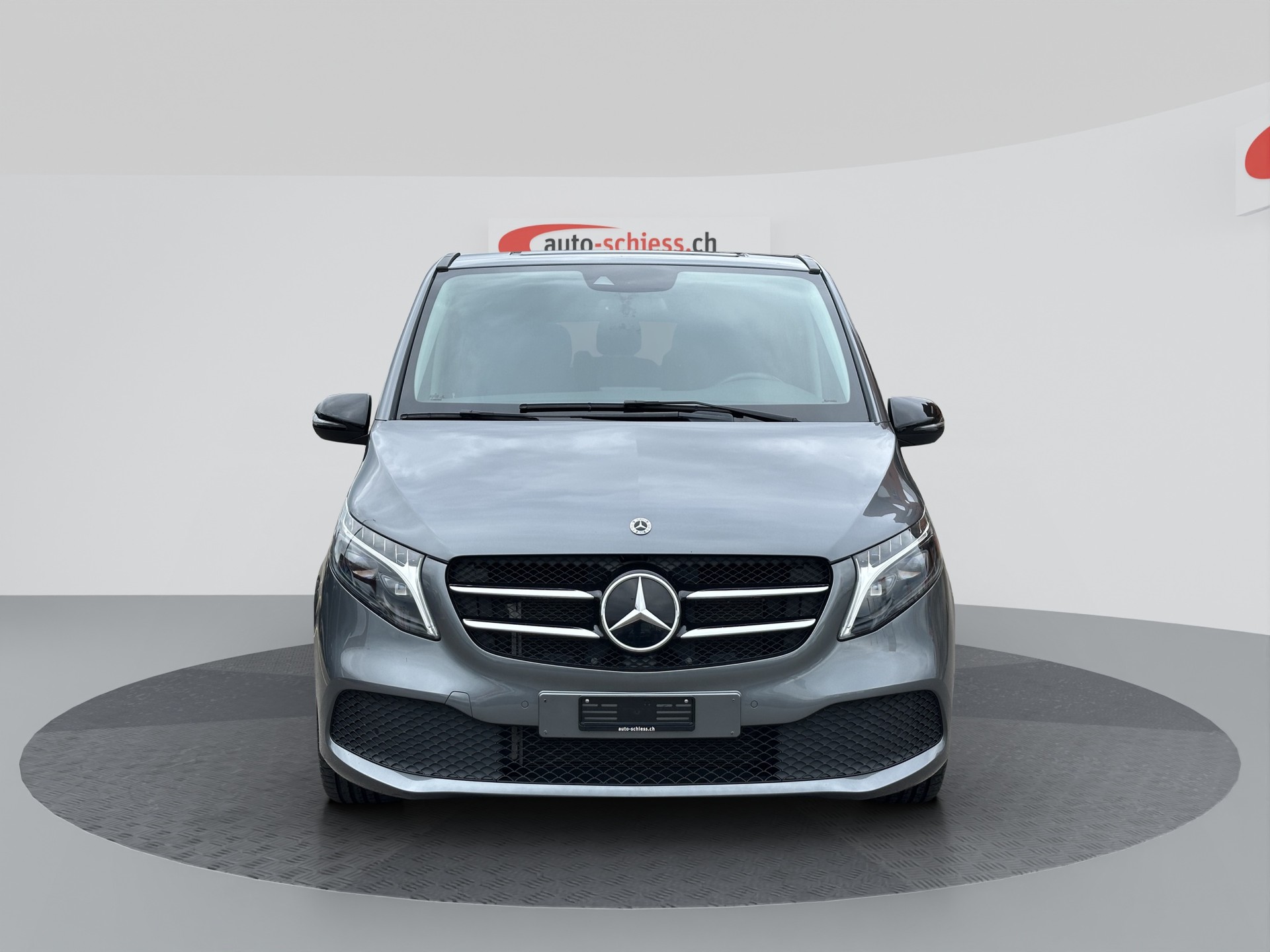 MERCEDES-BENZ V 250 d lang 7Pl. Night 9G-Tronic-image-1