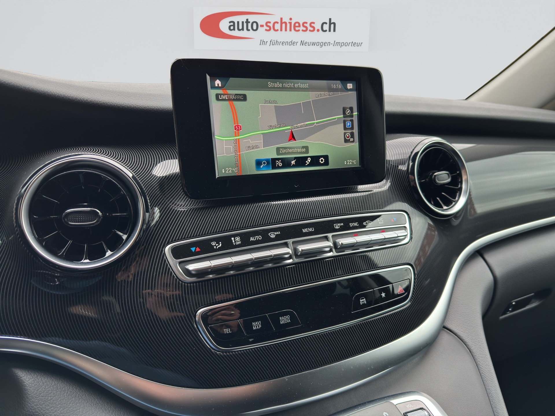 MERCEDES-BENZ V 250 d lang 7Pl. Night 9G-Tronic-image-12