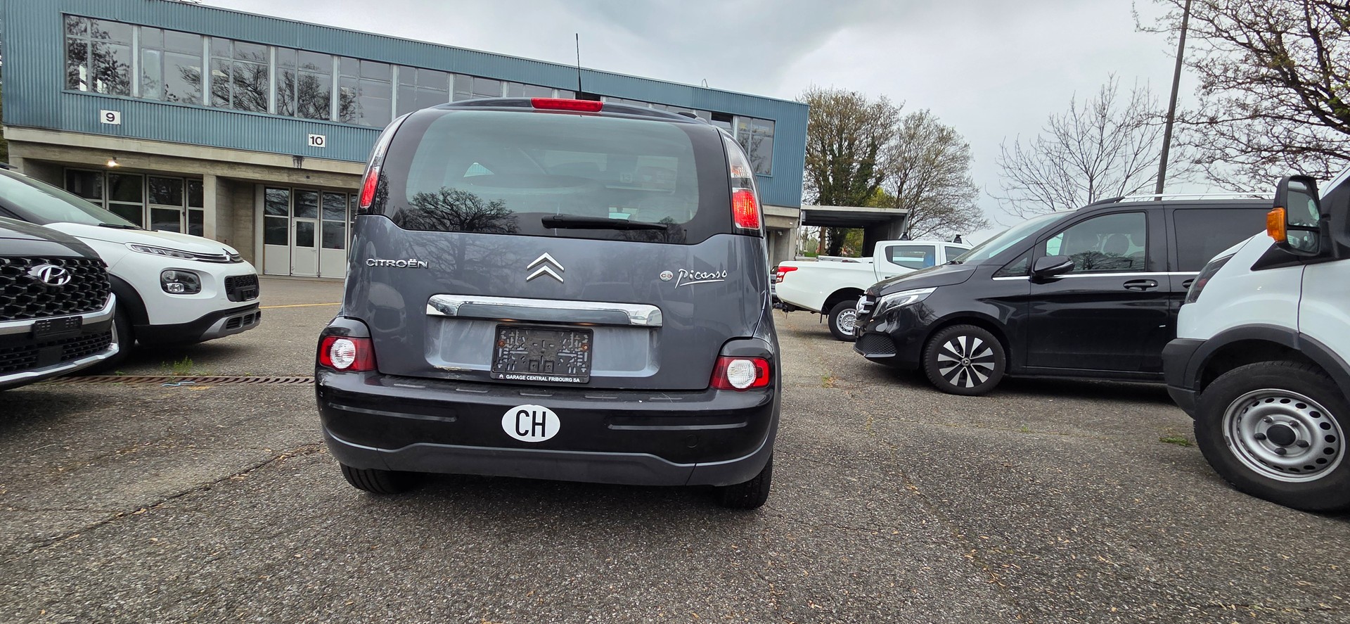 CITROEN C3 Picasso 1.6i 16V Séduction-image-12
