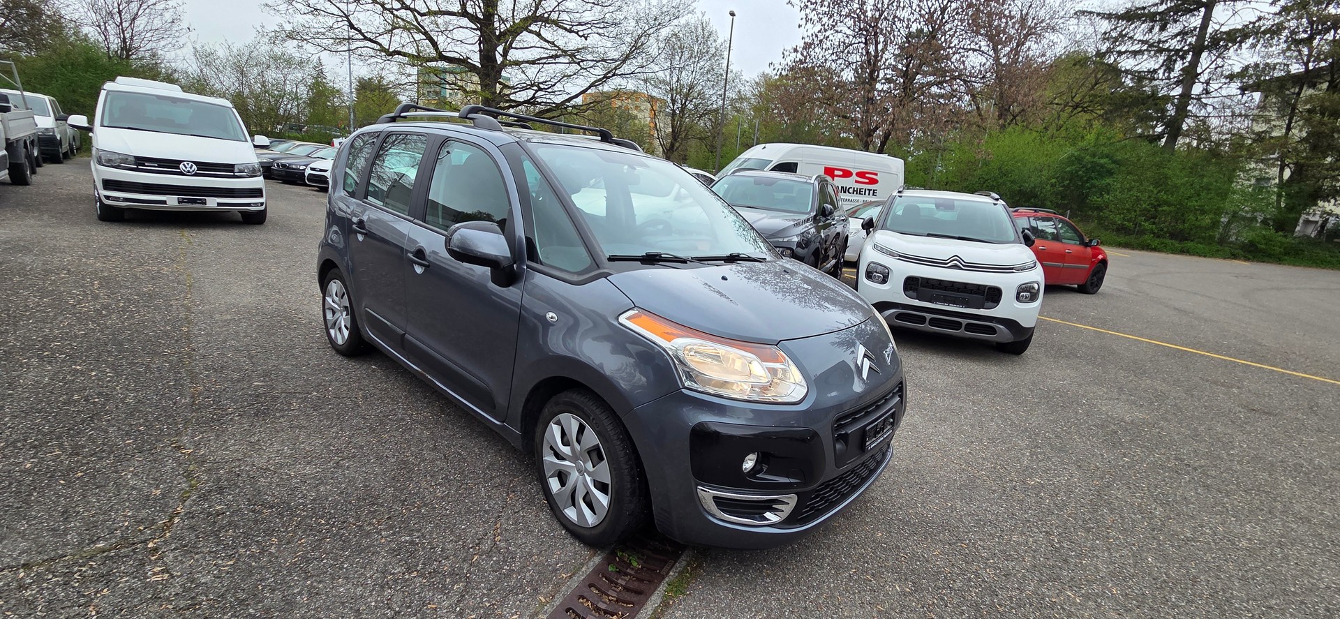 CITROEN C3 Picasso 1.6i 16V Séduction-image-2