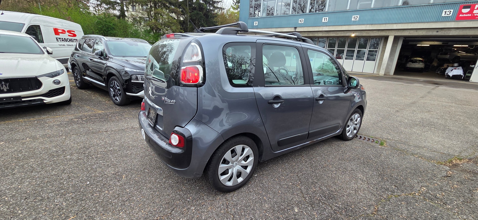 CITROEN C3 Picasso 1.6i 16V Séduction-image-13
