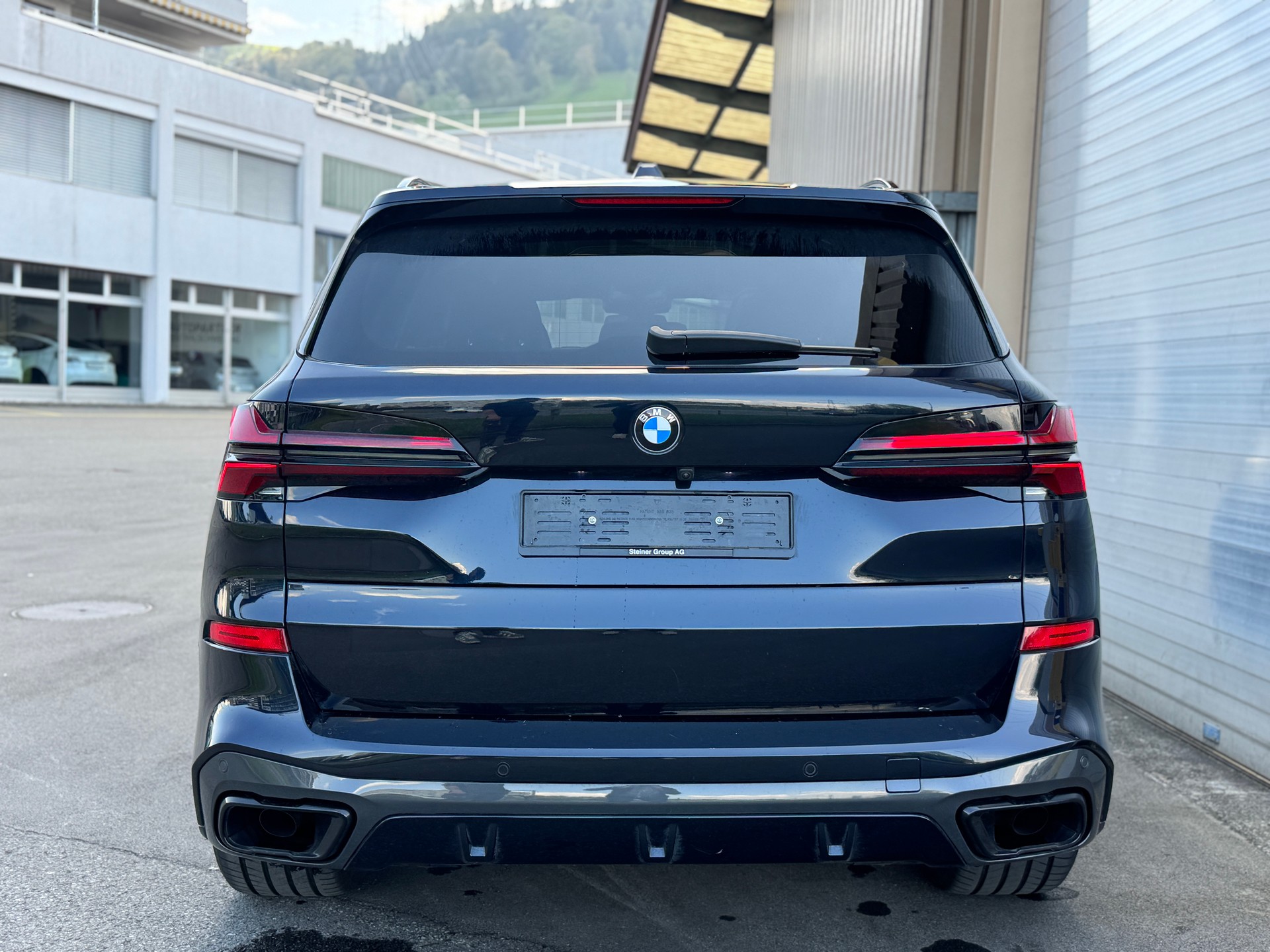 BMW X5 xDrive 48V 30d M Sport Steptronic-image-4