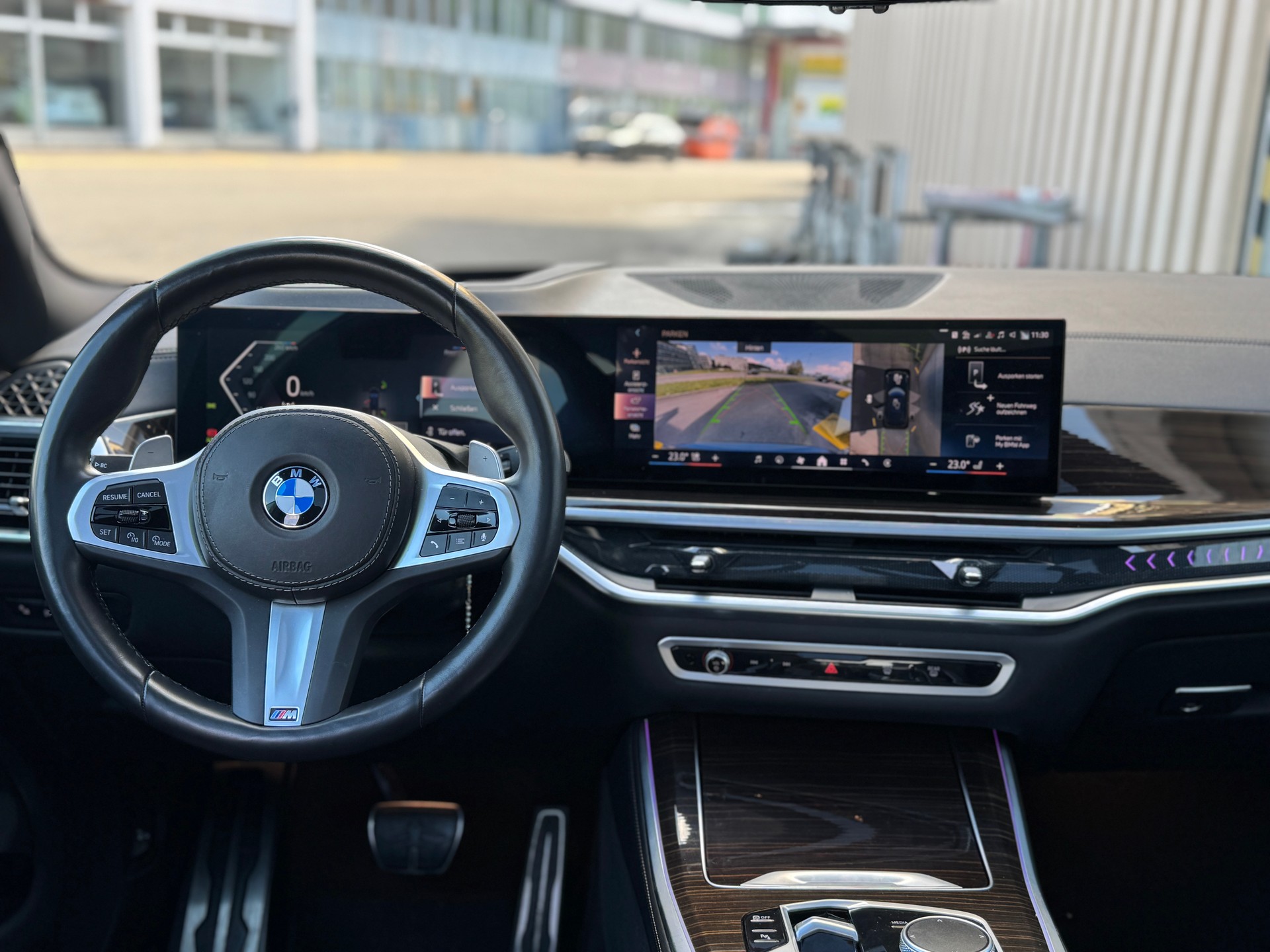 BMW X5 xDrive 48V 30d M Sport Steptronic-image-13