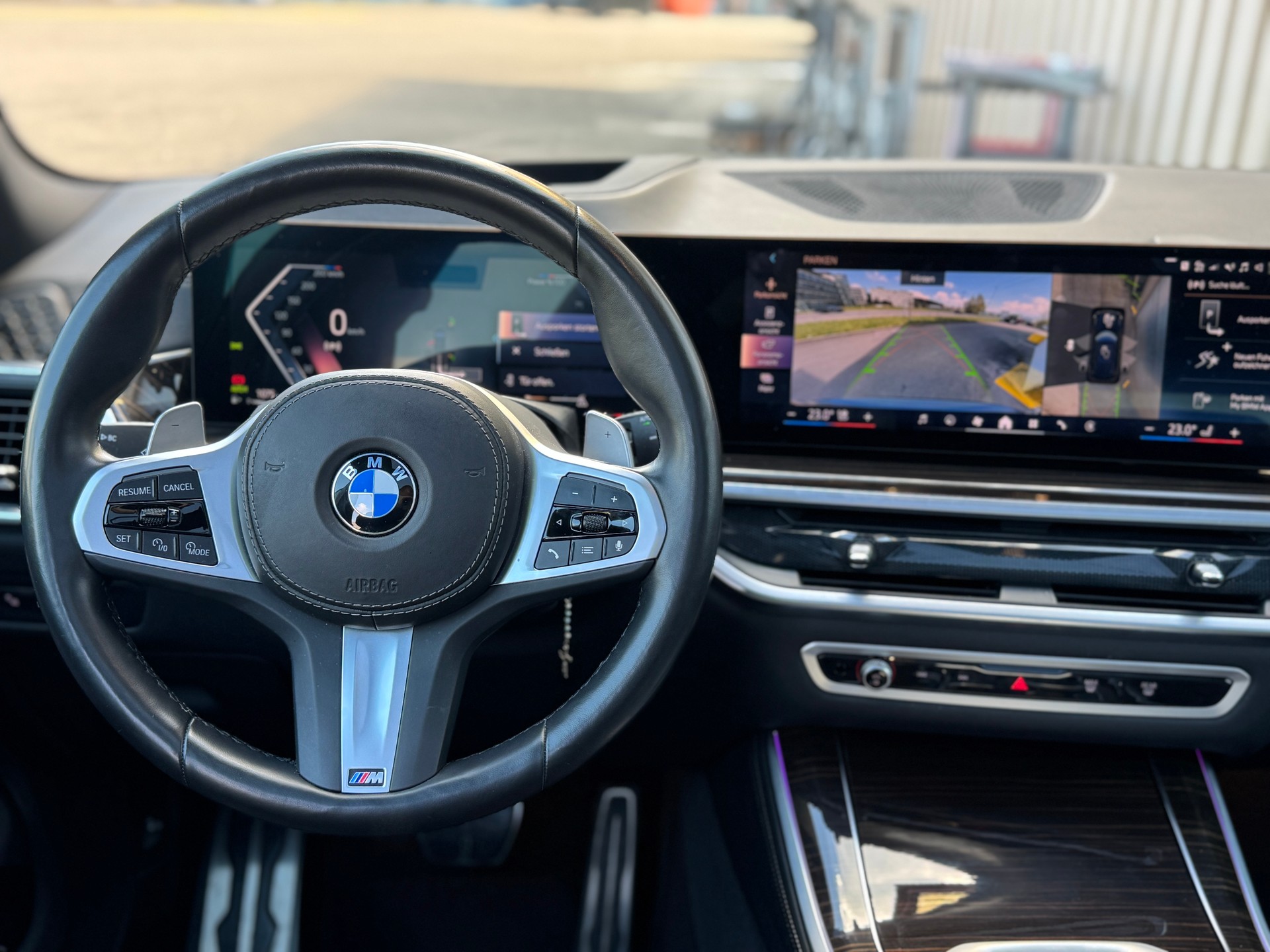 BMW X5 xDrive 48V 30d M Sport Steptronic-image-14