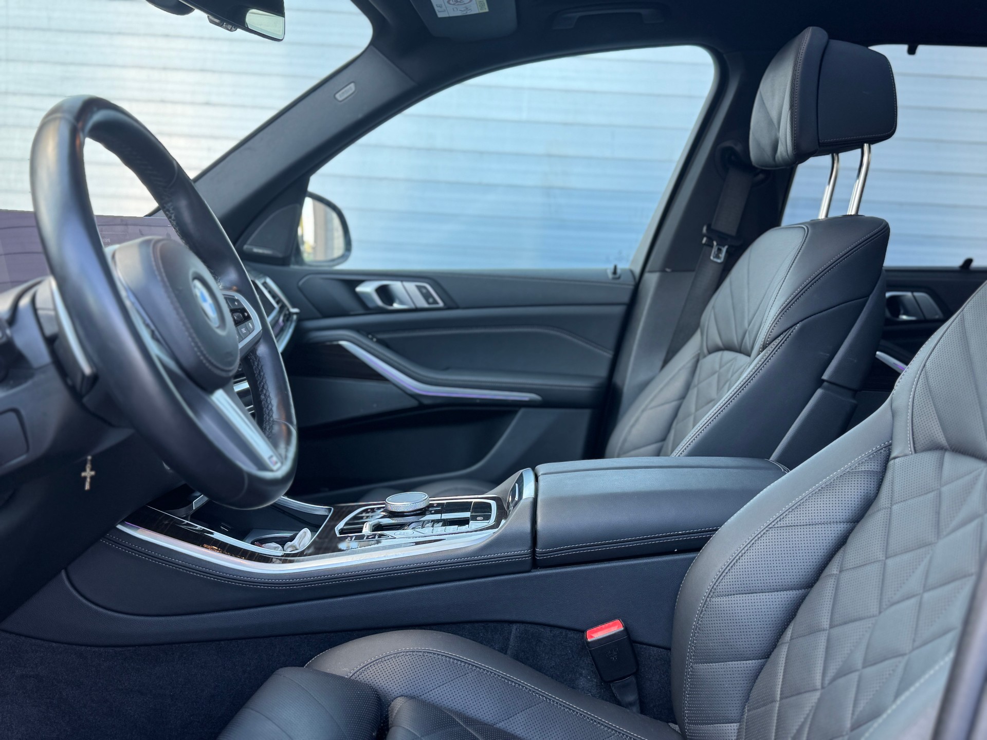BMW X5 xDrive 48V 30d M Sport Steptronic-image-10