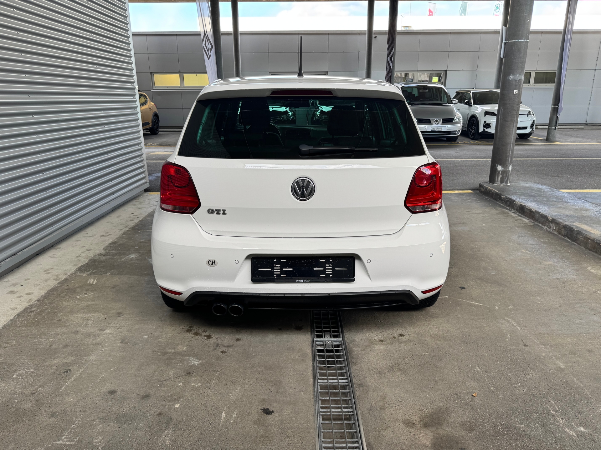 VW Polo 1.4 TSI GTI DSG-image-3