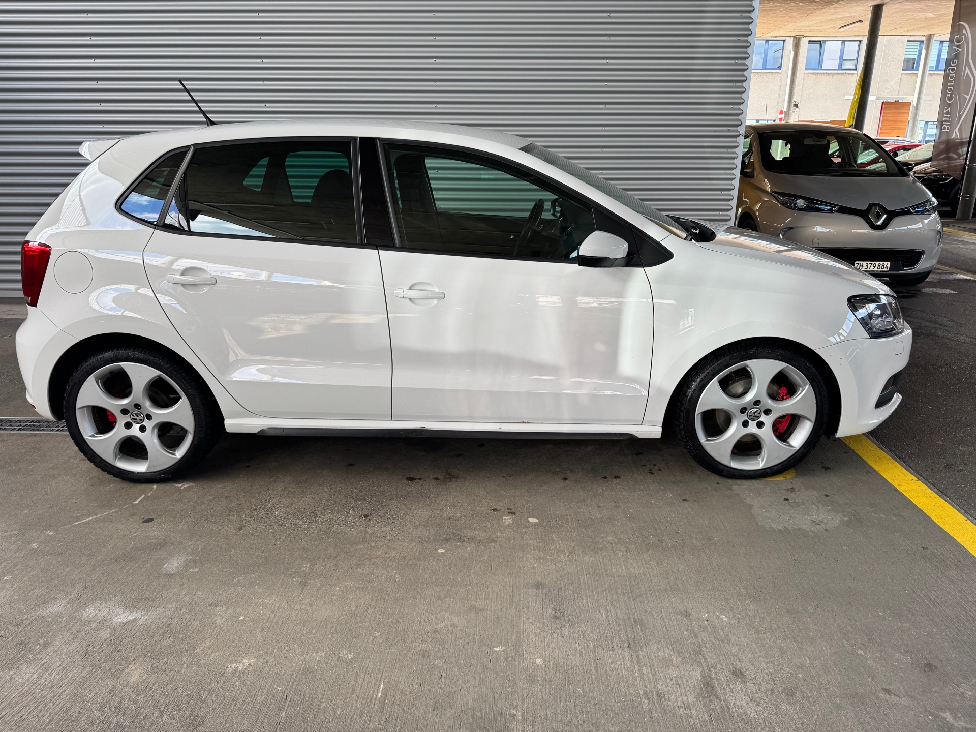 VW Polo 1.4 TSI GTI DSG-image-2