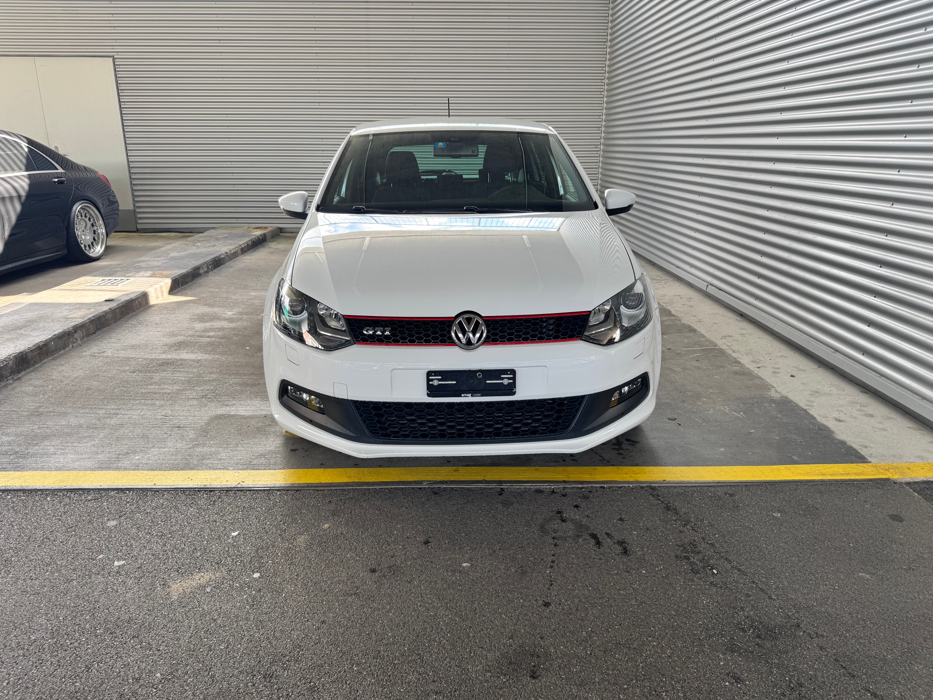 VW Polo 1.4 TSI GTI DSG-image-1