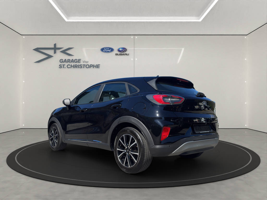 FORD Puma 1.0 EcoB Hybrid 125 Titanium-showroom-element-2