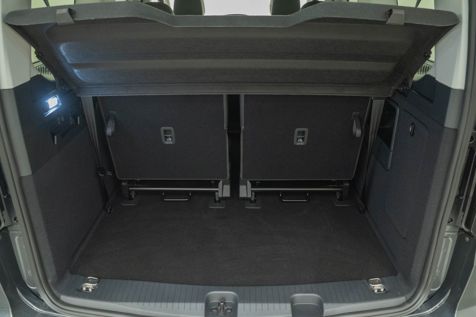 FORD Tourneo Grand Connect 1.5 EcoBoost 114 Titanium-image-4