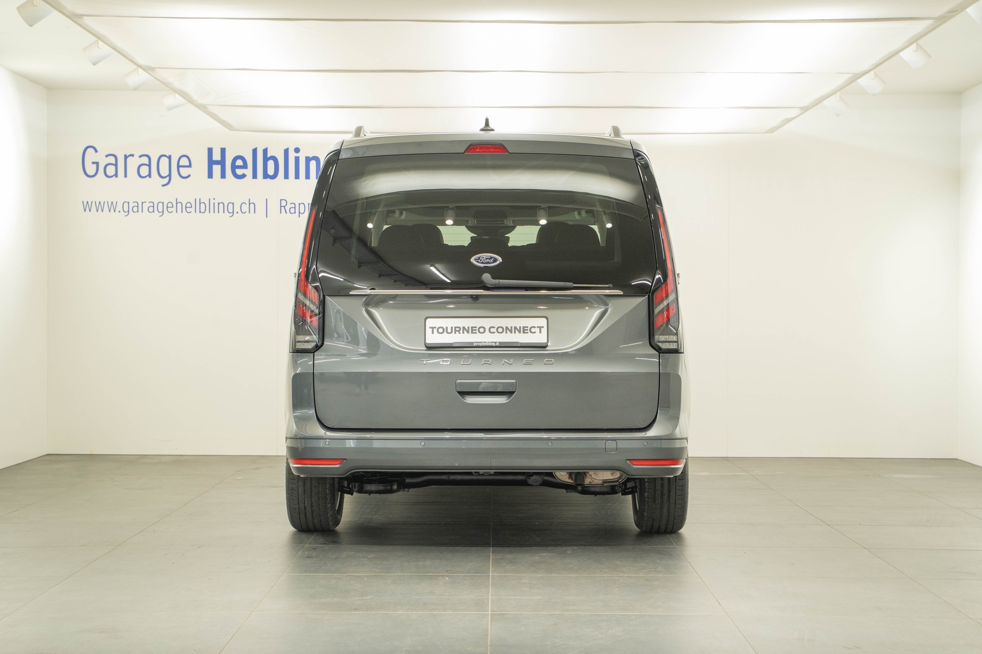 FORD Tourneo Grand Connect 1.5 EcoBoost 114 Titanium-image-3
