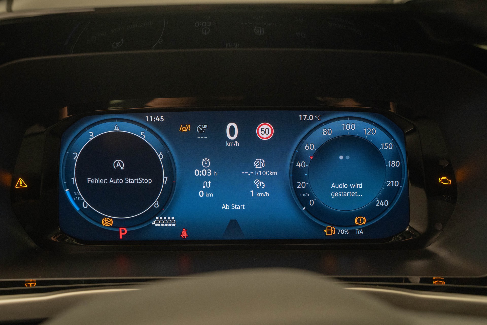FORD Tourneo Grand Connect 1.5 EcoBoost 114 Titanium-image-11