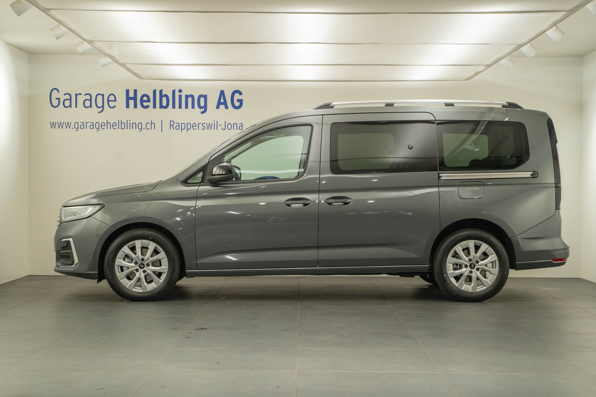FORD Tourneo Grand Connect 1.5 EcoBoost 114 Titanium-image-2