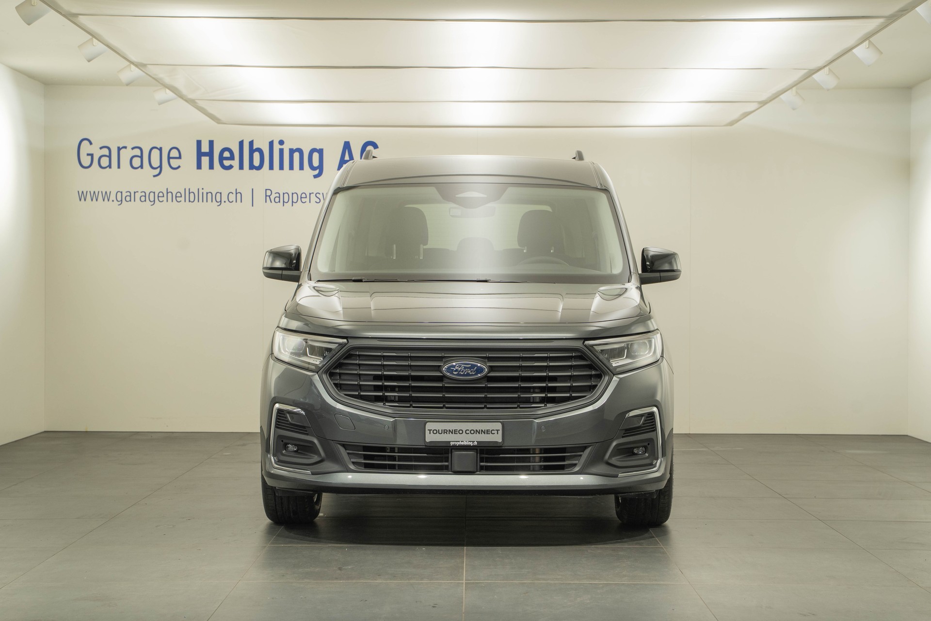 FORD Tourneo Grand Connect 1.5 EcoBoost 114 Titanium-image-1
