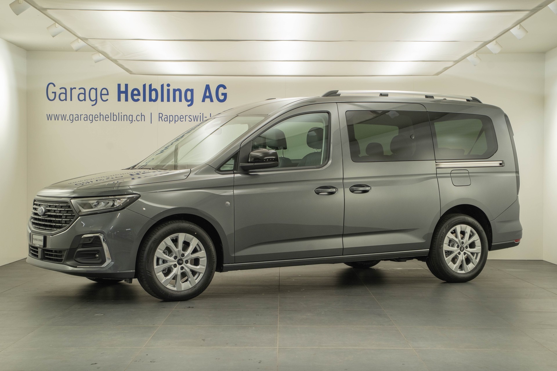 FORD Tourneo Grand Connect 1.5 EcoBoost 114 Titanium-image-0