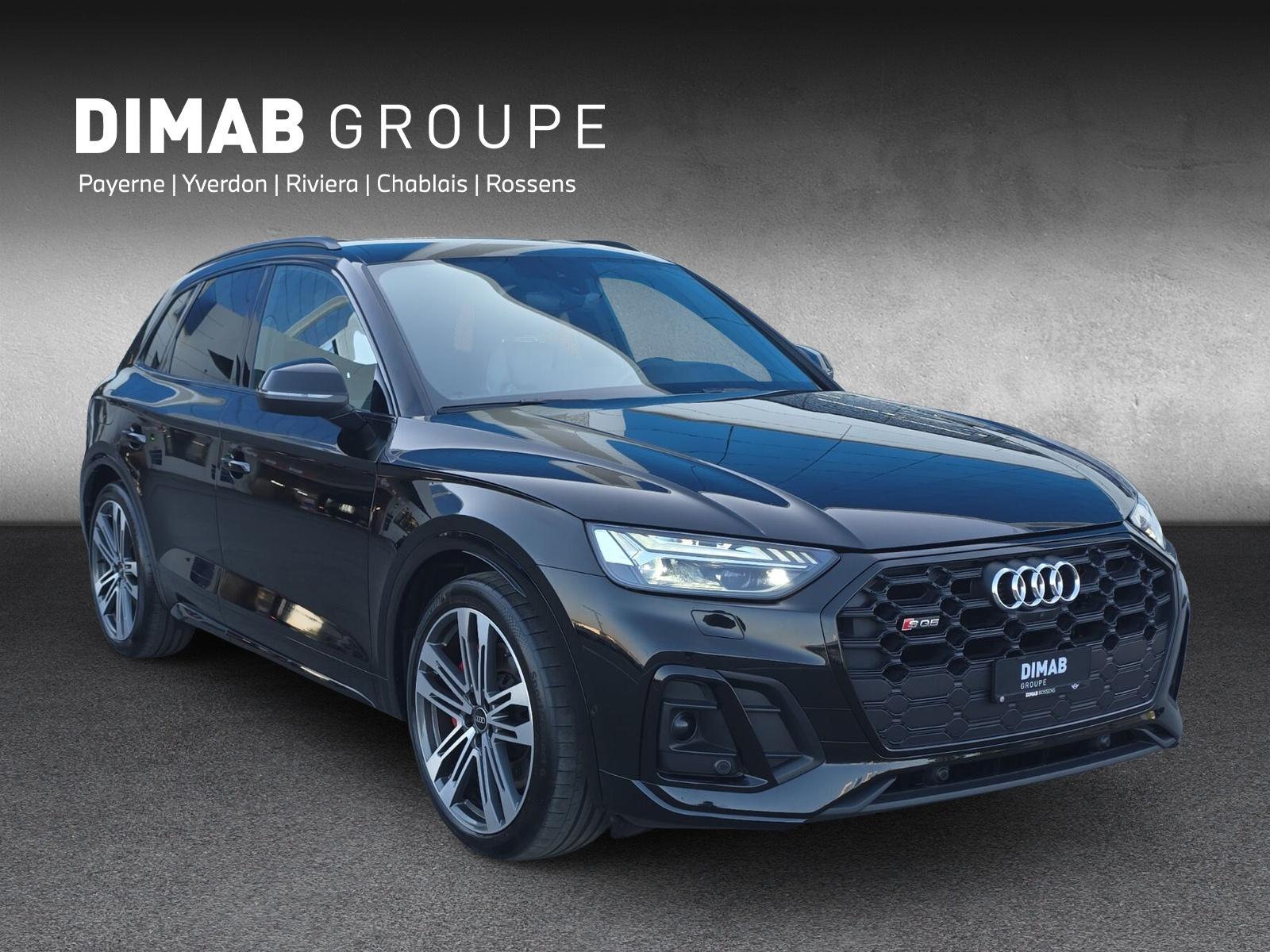 AUDI SQ5 3.0 V6 TDI quattro T-Tronic (CH)-image-6