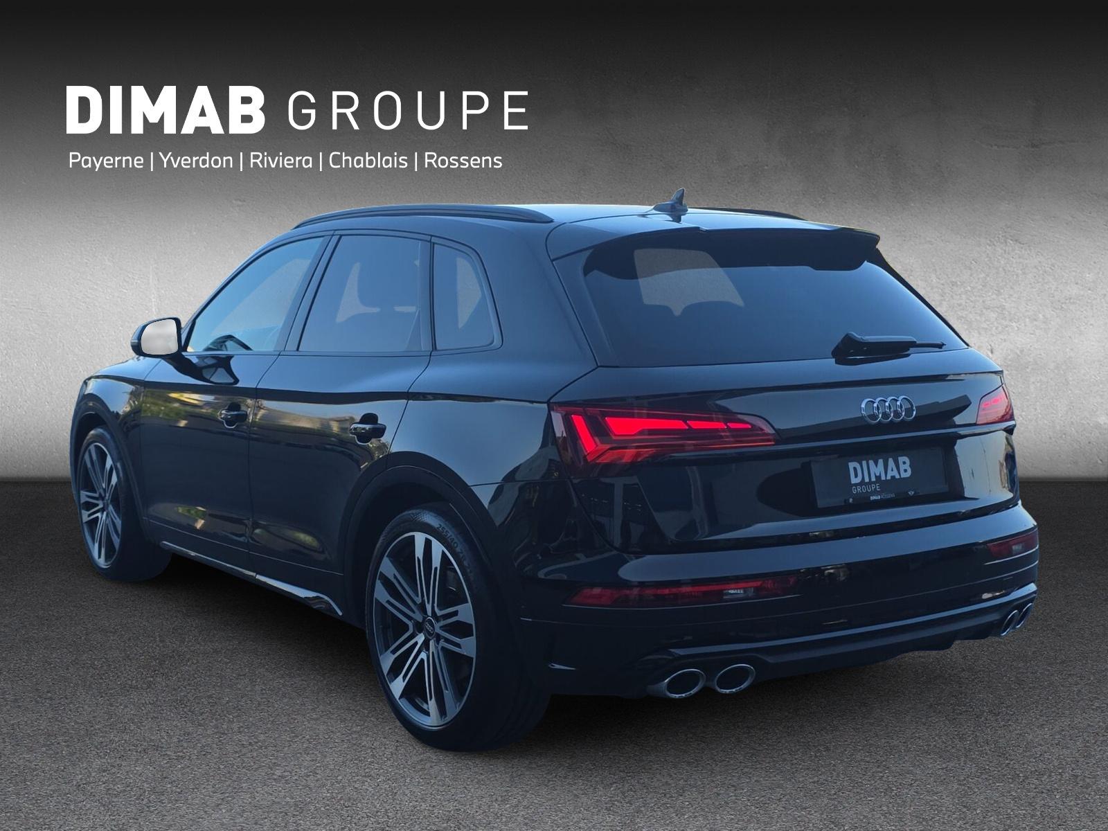 AUDI SQ5 3.0 V6 TDI quattro T-Tronic (CH)-image-2