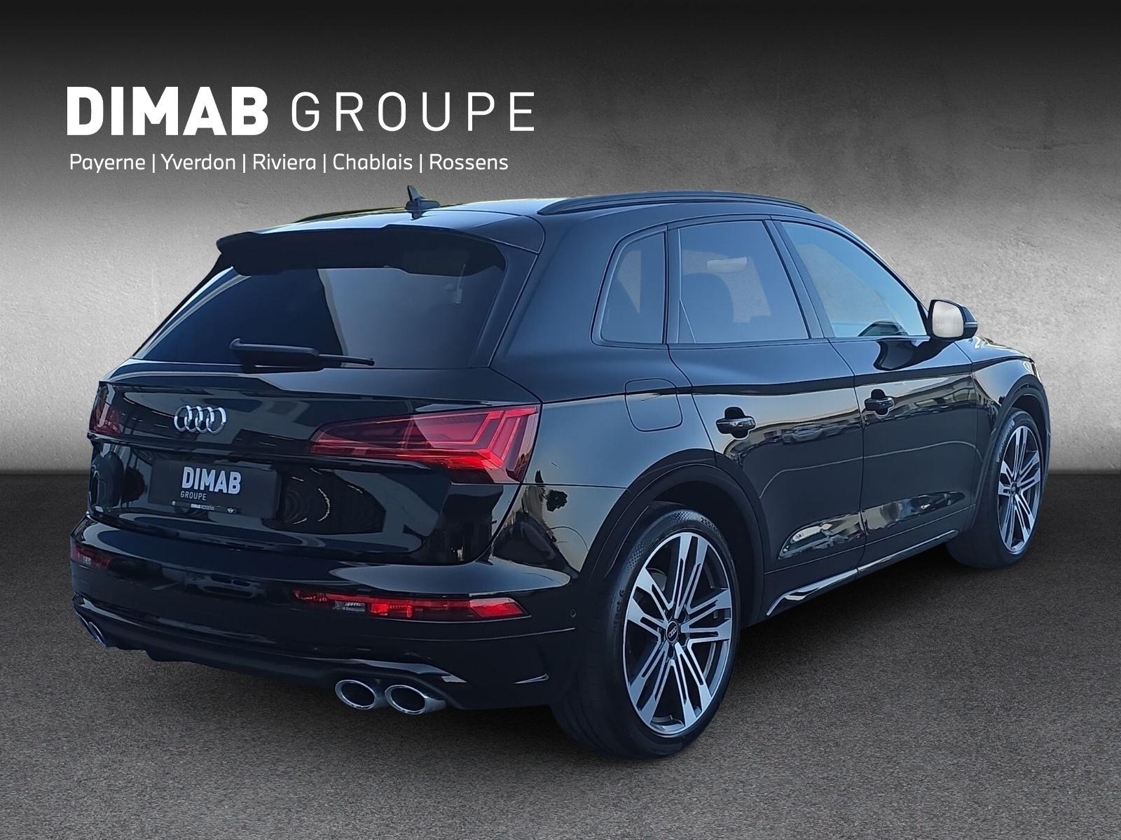 AUDI SQ5 3.0 V6 TDI quattro T-Tronic (CH)-image-4