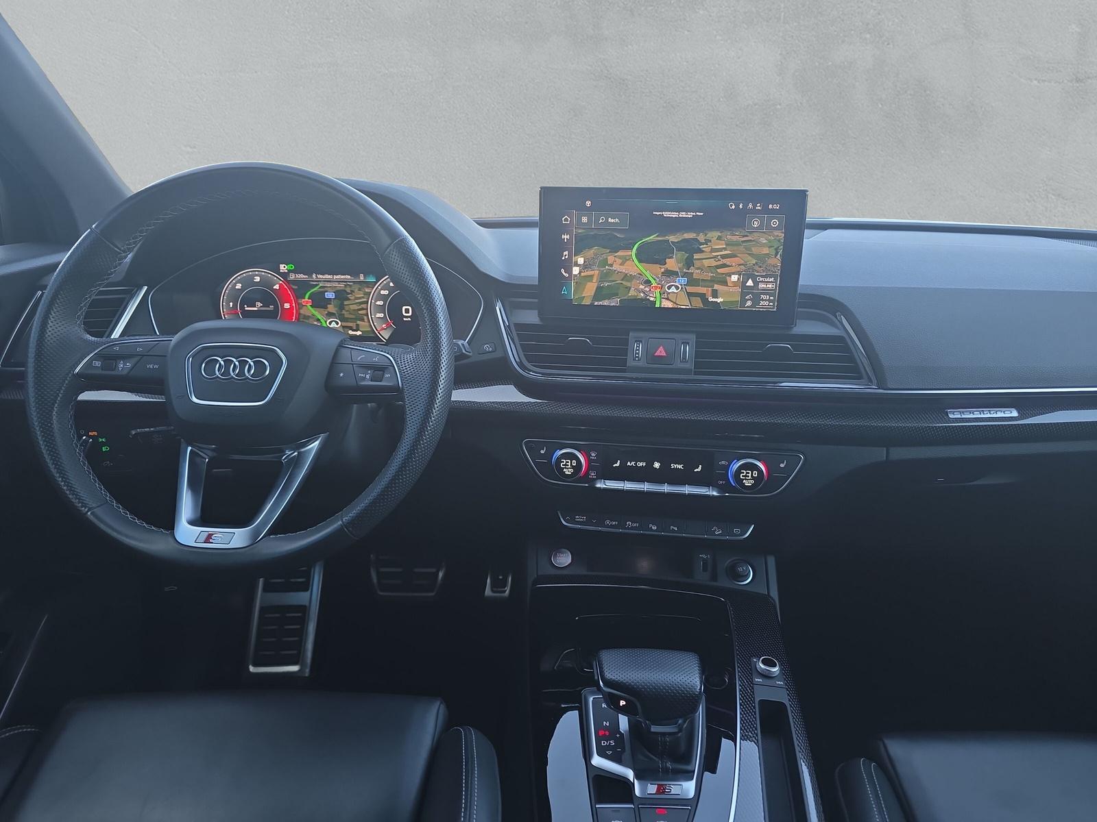 AUDI SQ5 3.0 V6 TDI quattro T-Tronic (CH)-image-12