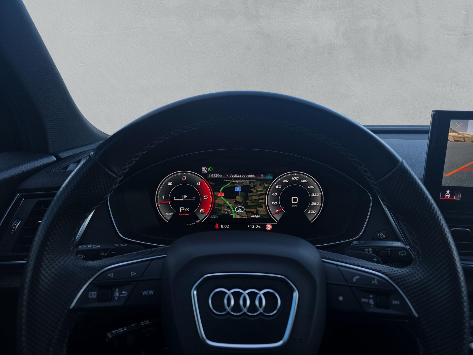 AUDI SQ5 3.0 V6 TDI quattro T-Tronic (CH)-image-17