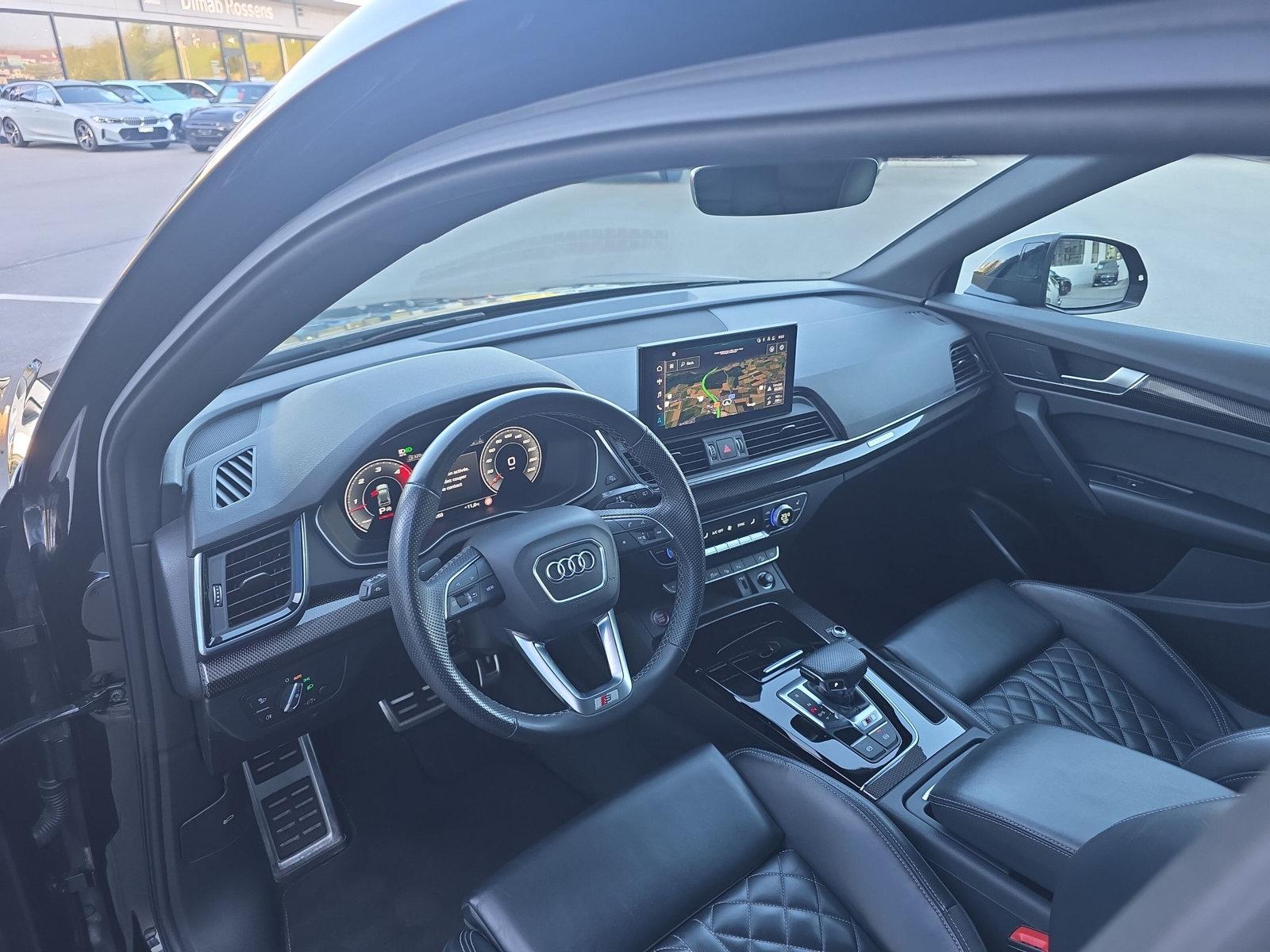 AUDI SQ5 3.0 V6 TDI quattro T-Tronic (CH)-image-19
