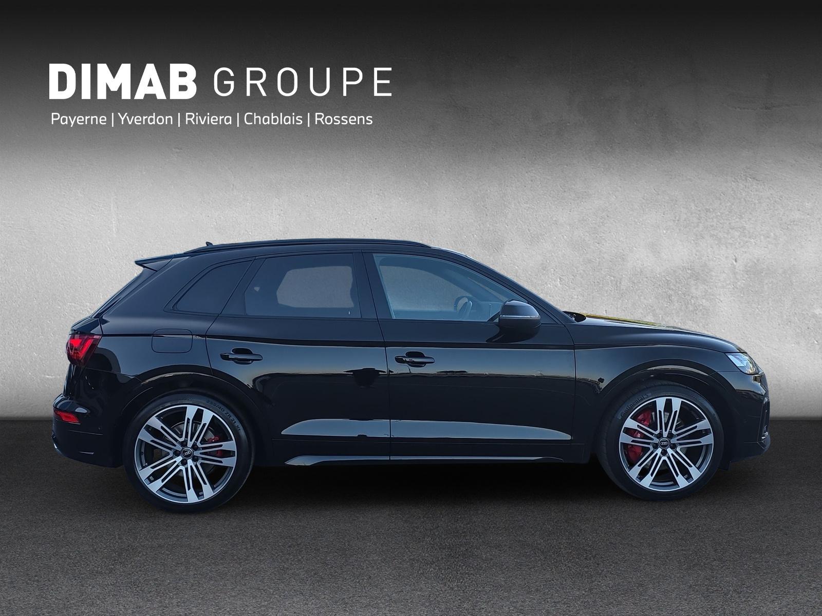 AUDI SQ5 3.0 V6 TDI quattro T-Tronic (CH)-image-5
