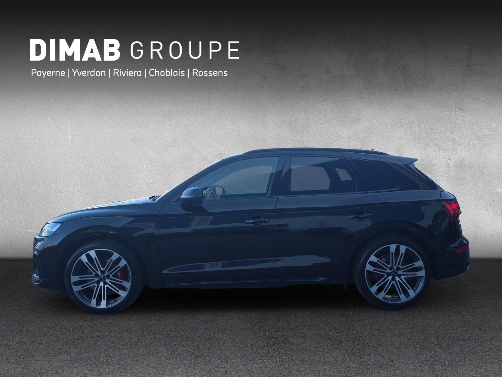 AUDI SQ5 3.0 V6 TDI quattro T-Tronic (CH)-showroom-element-1