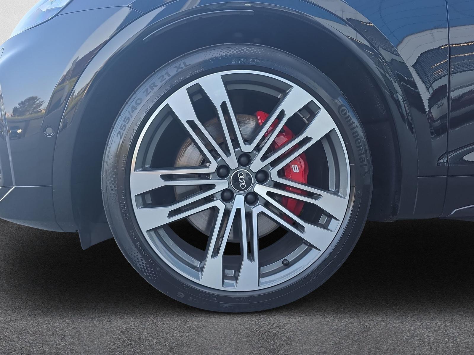 AUDI SQ5 3.0 V6 TDI quattro T-Tronic (CH)-image-8