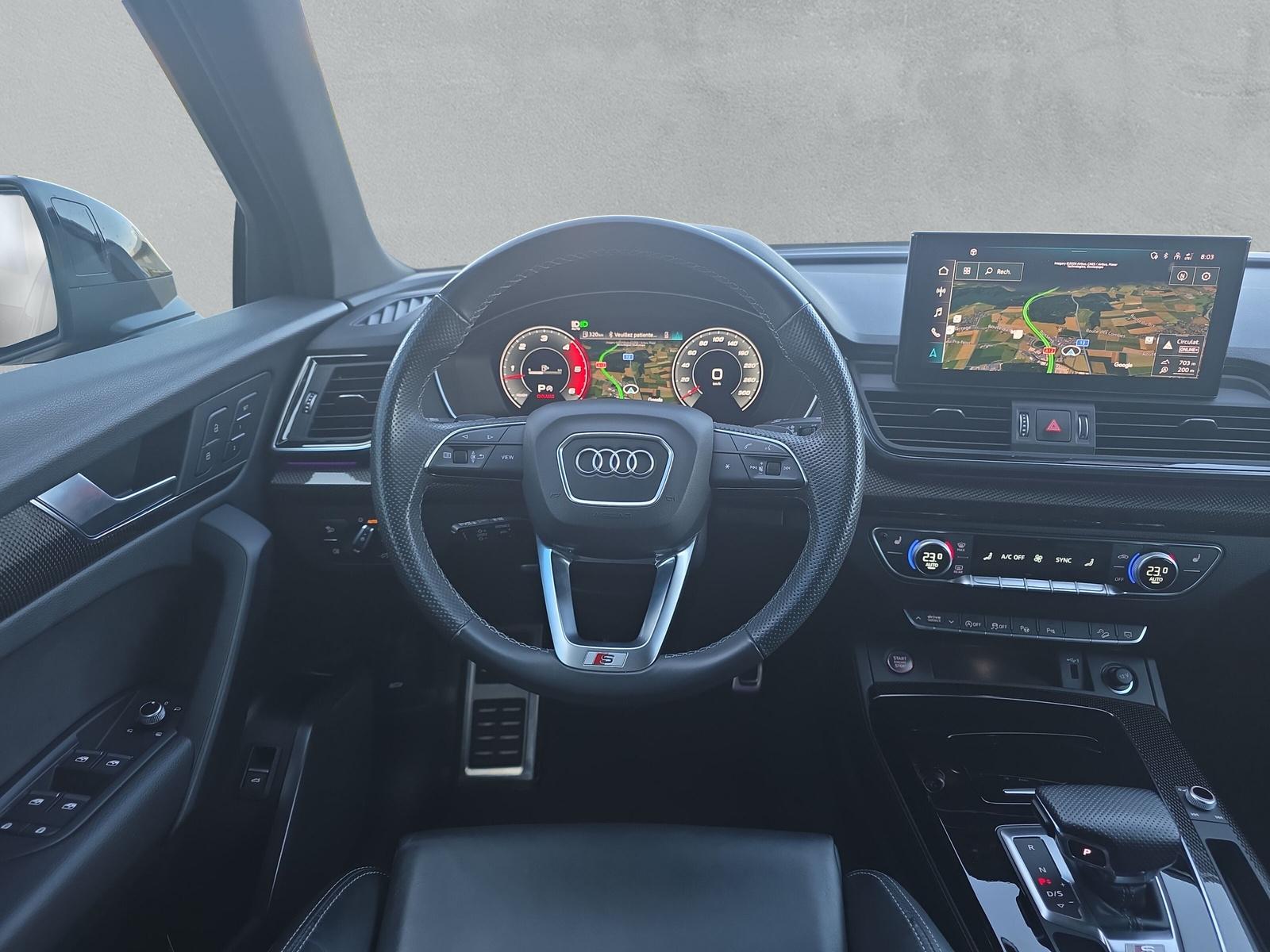 AUDI SQ5 3.0 V6 TDI quattro T-Tronic (CH)-image-15