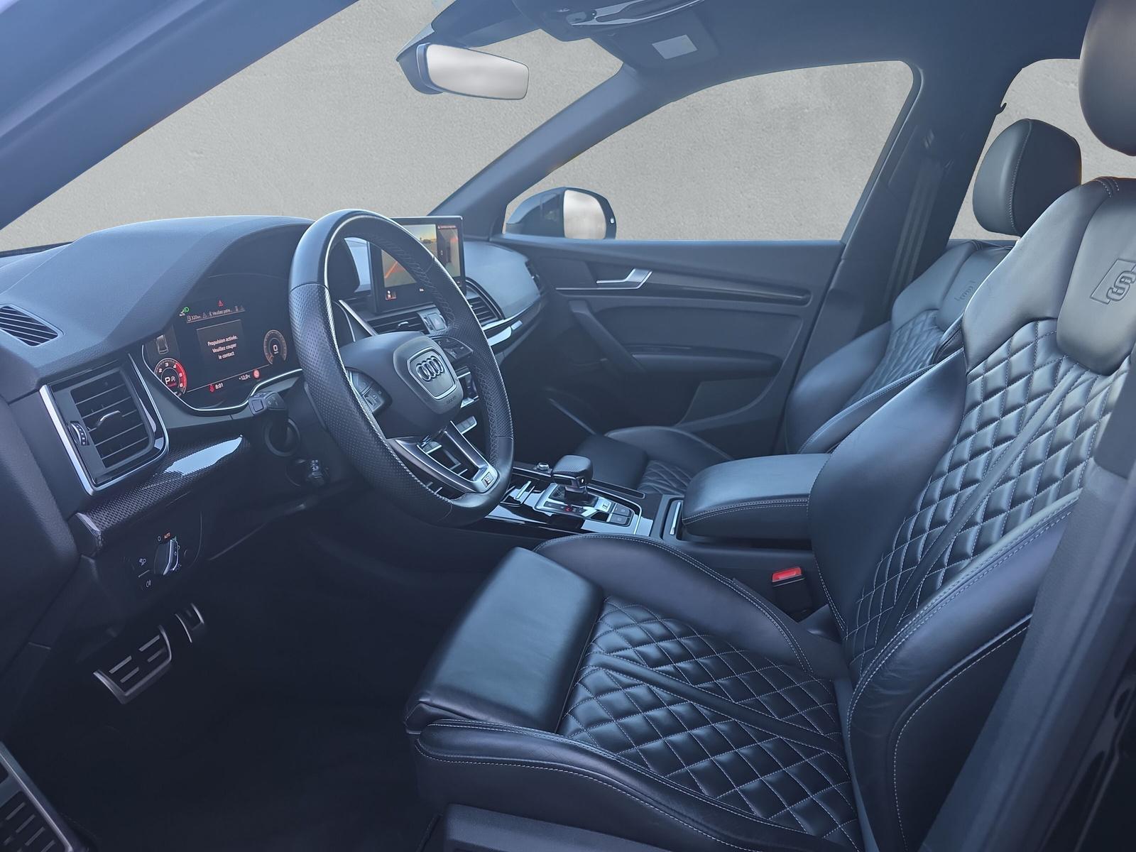 AUDI SQ5 3.0 V6 TDI quattro T-Tronic (CH)-image-10