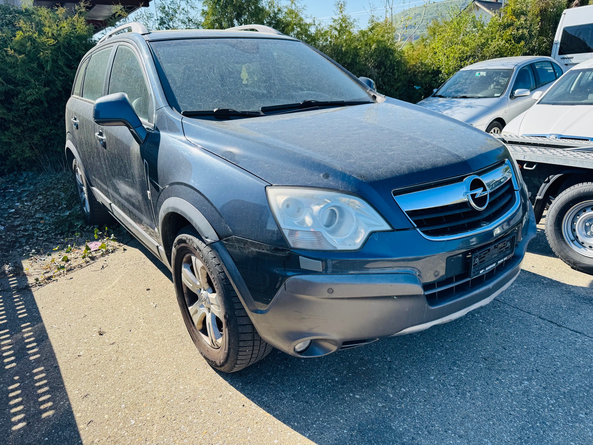 OPEL Antara 3.2 V6 Cosmo 4WD Automatic-image-1
