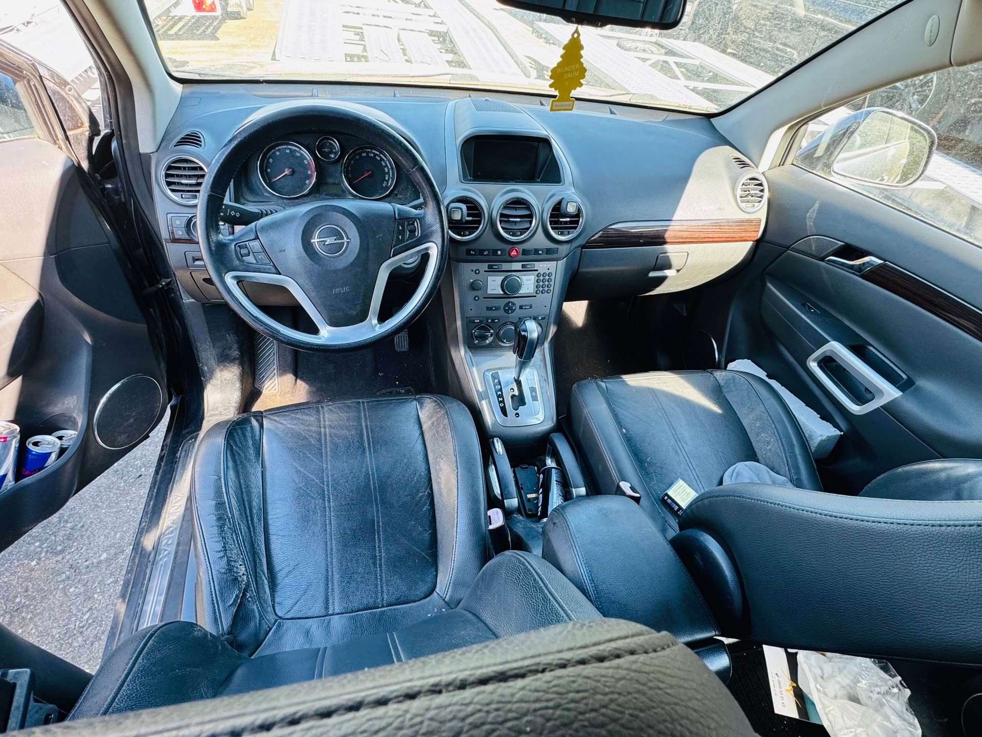 OPEL Antara 3.2 V6 Cosmo 4WD Automatic-image-4