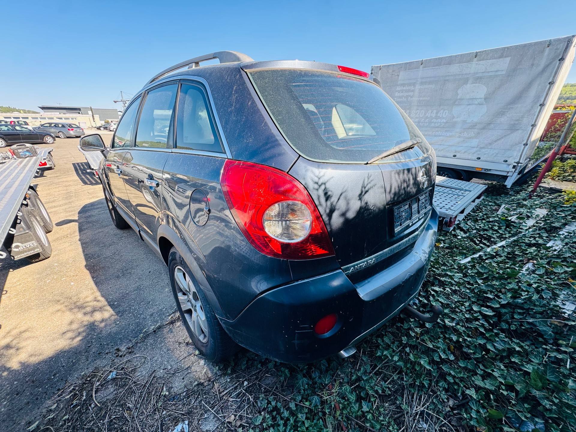 OPEL Antara 3.2 V6 Cosmo 4WD Automatic-image-3